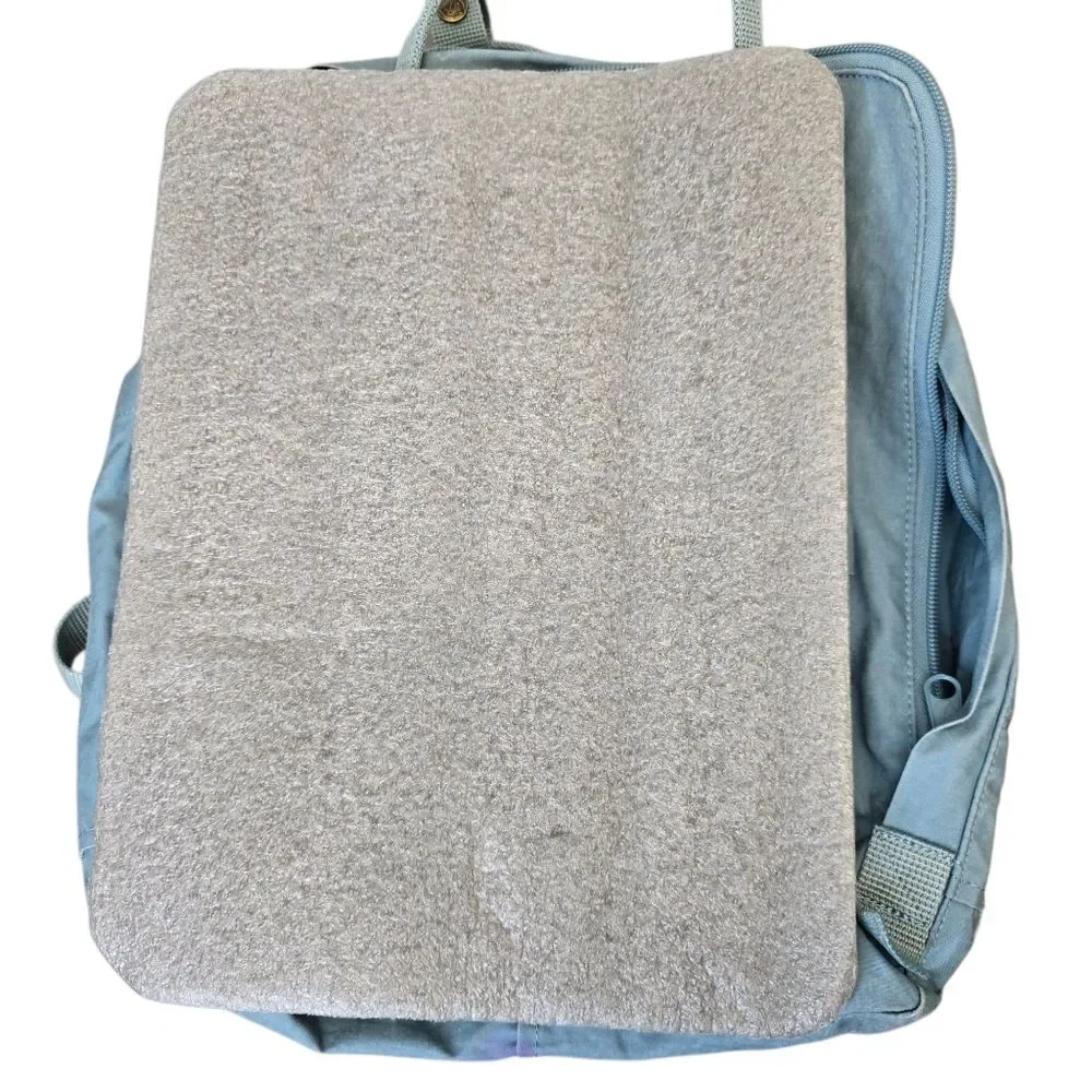 Fjallraven Kanken Backpack Sky Blue Classic
